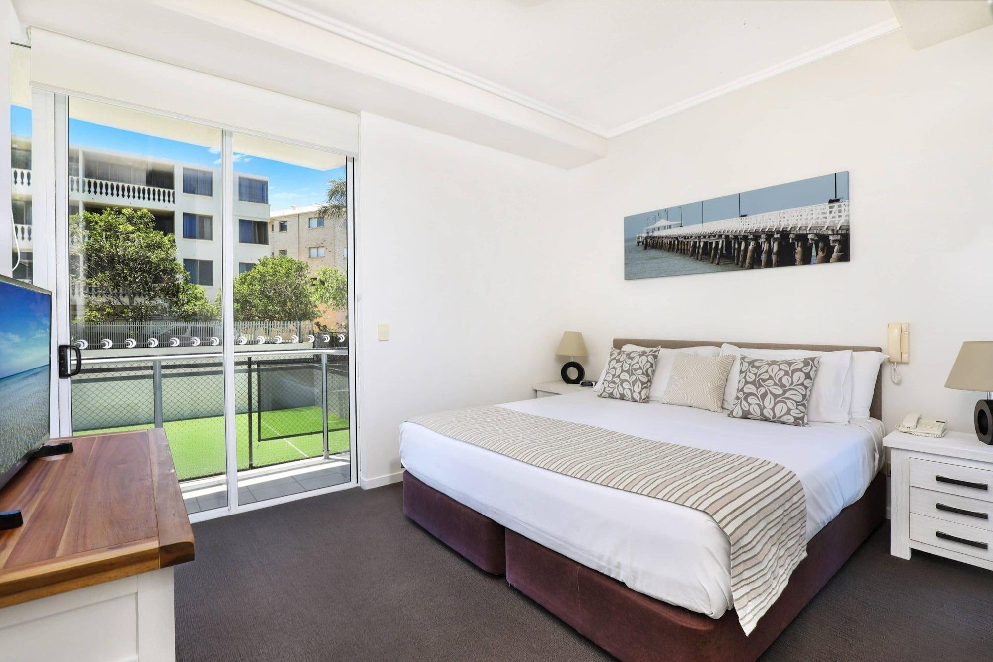 Aparthotel Aspect Caloundra Exterior foto