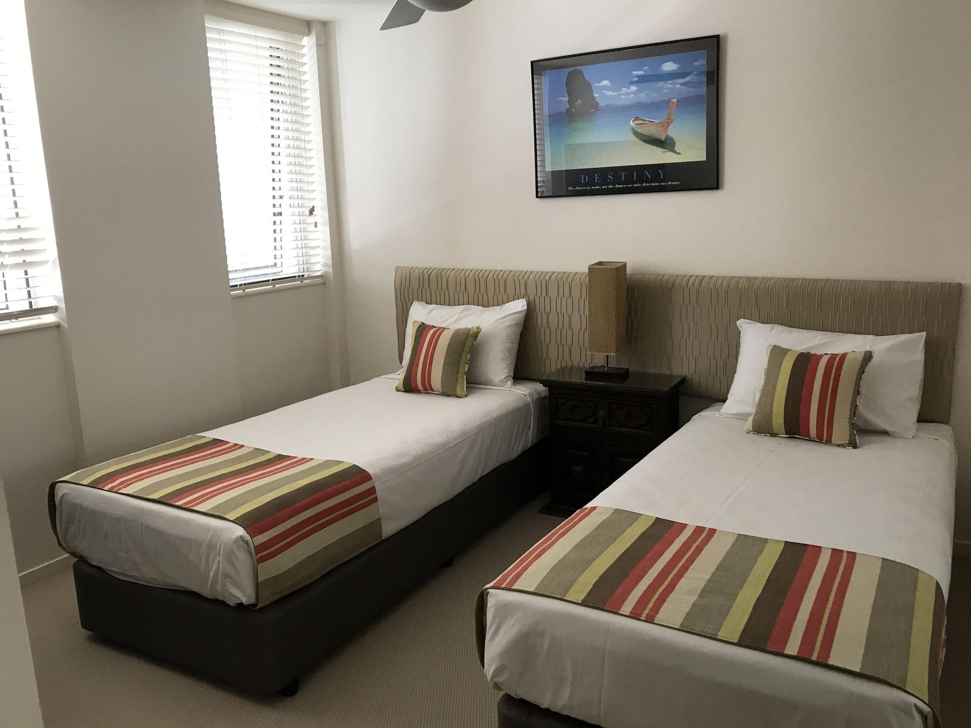 Aparthotel Aspect Caloundra Exterior foto