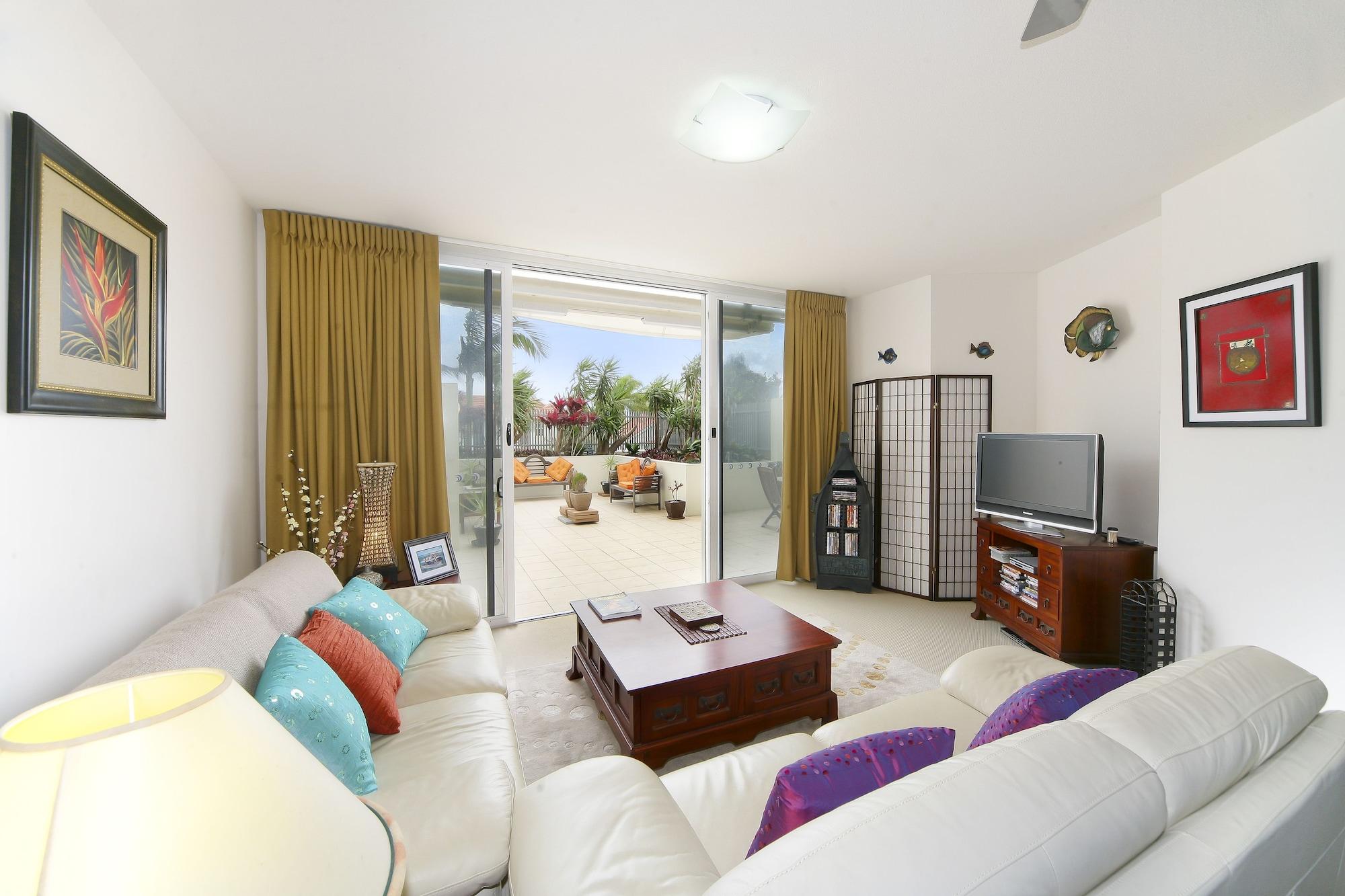 Aparthotel Aspect Caloundra Exterior foto