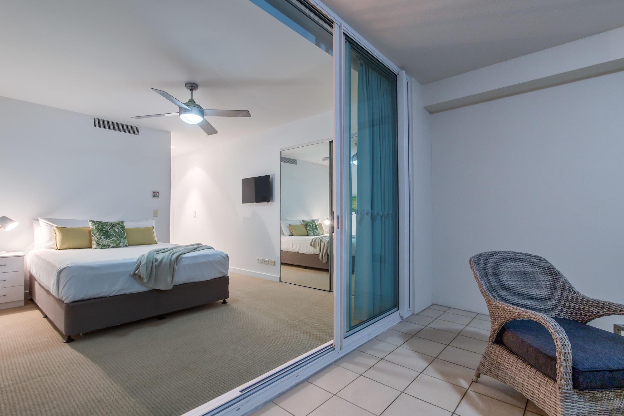 Aparthotel Aspect Caloundra Exterior foto