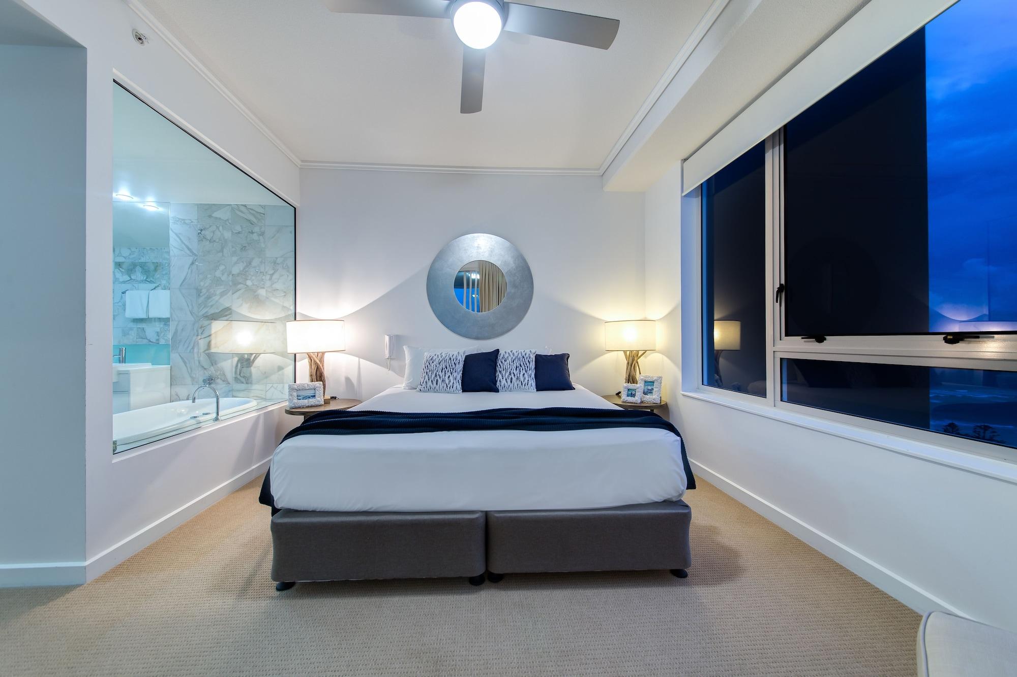 Aparthotel Aspect Caloundra Exterior foto