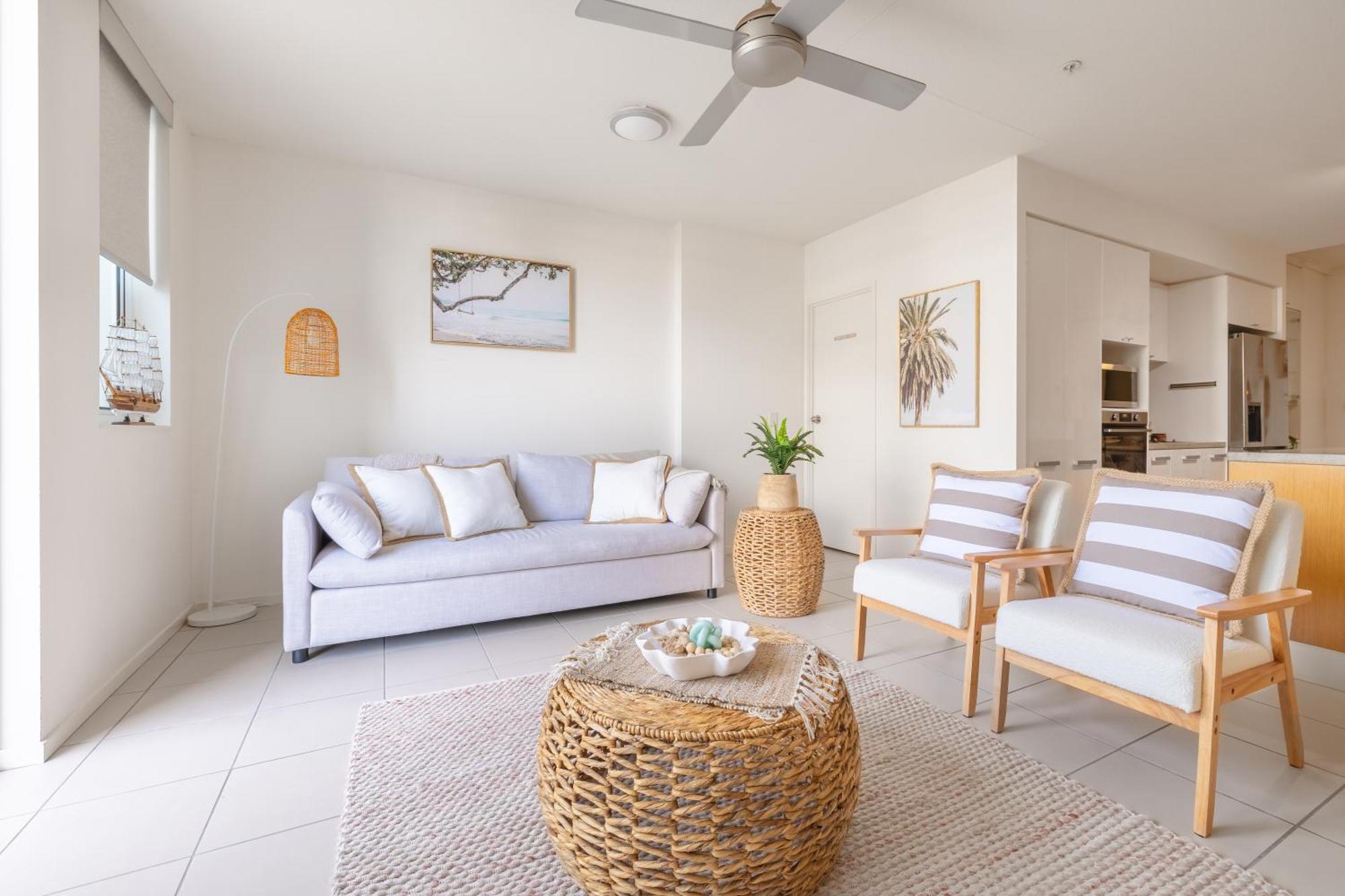 Aparthotel Aspect Caloundra Exterior foto