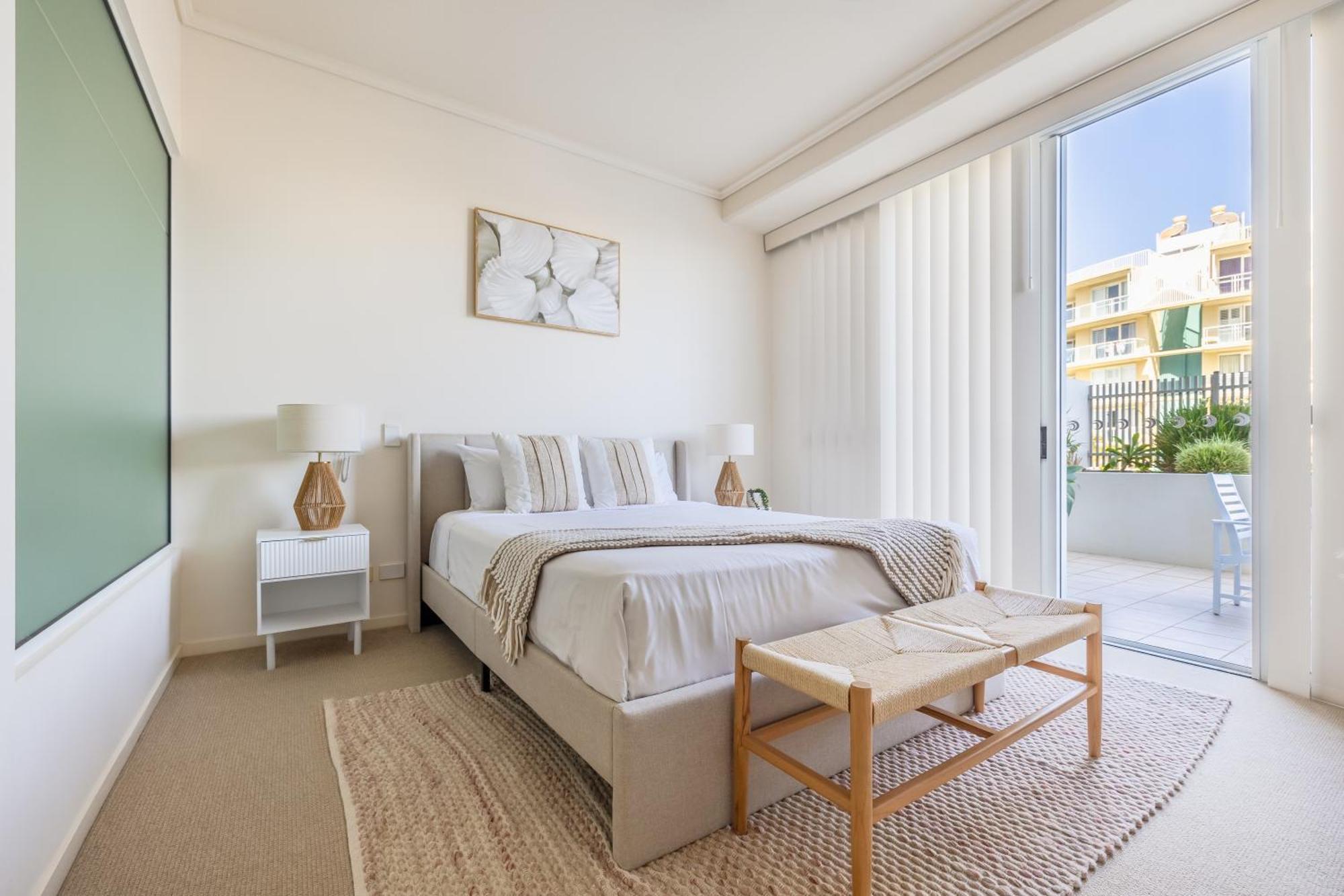 Aparthotel Aspect Caloundra Exterior foto