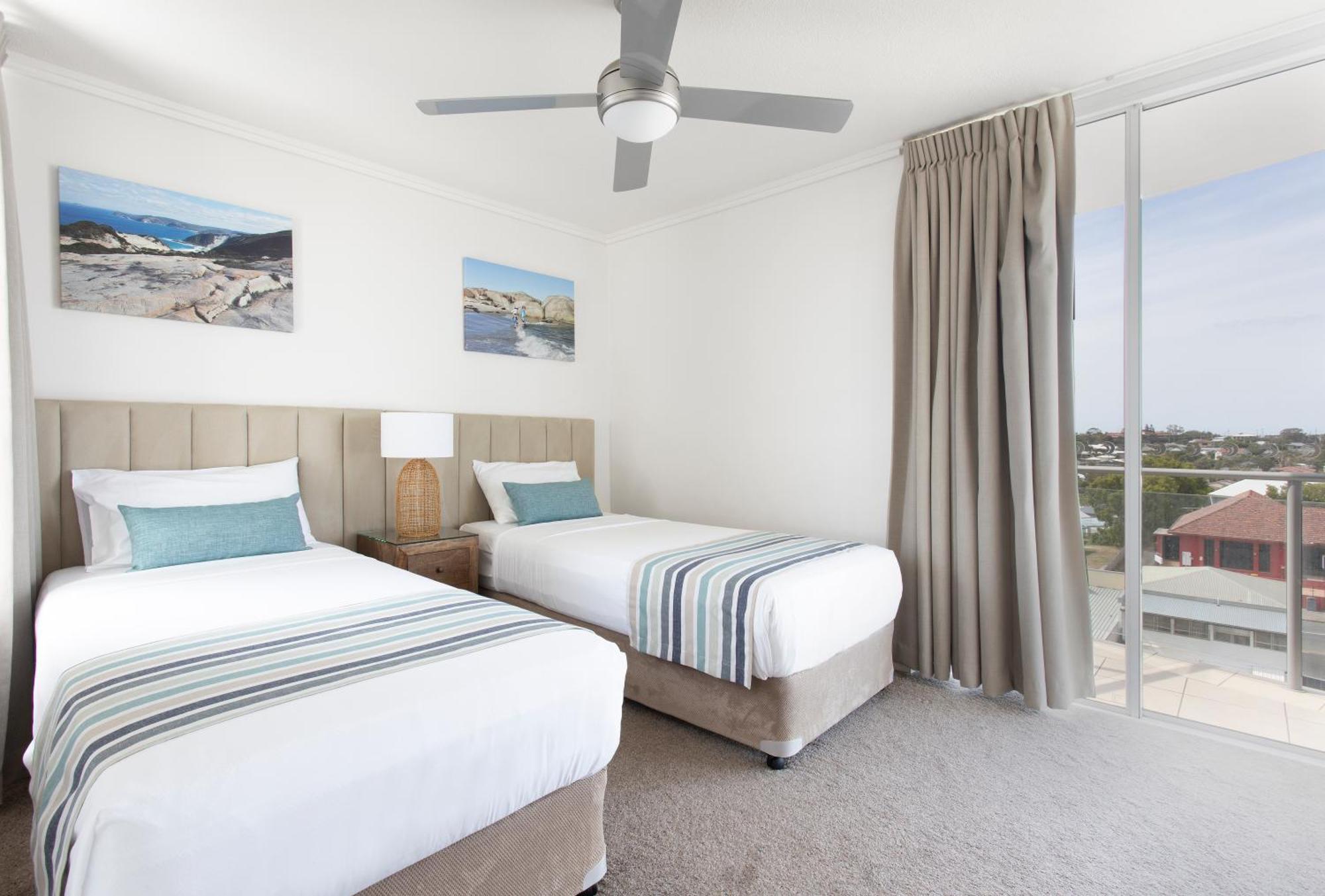 Aparthotel Aspect Caloundra Exterior foto