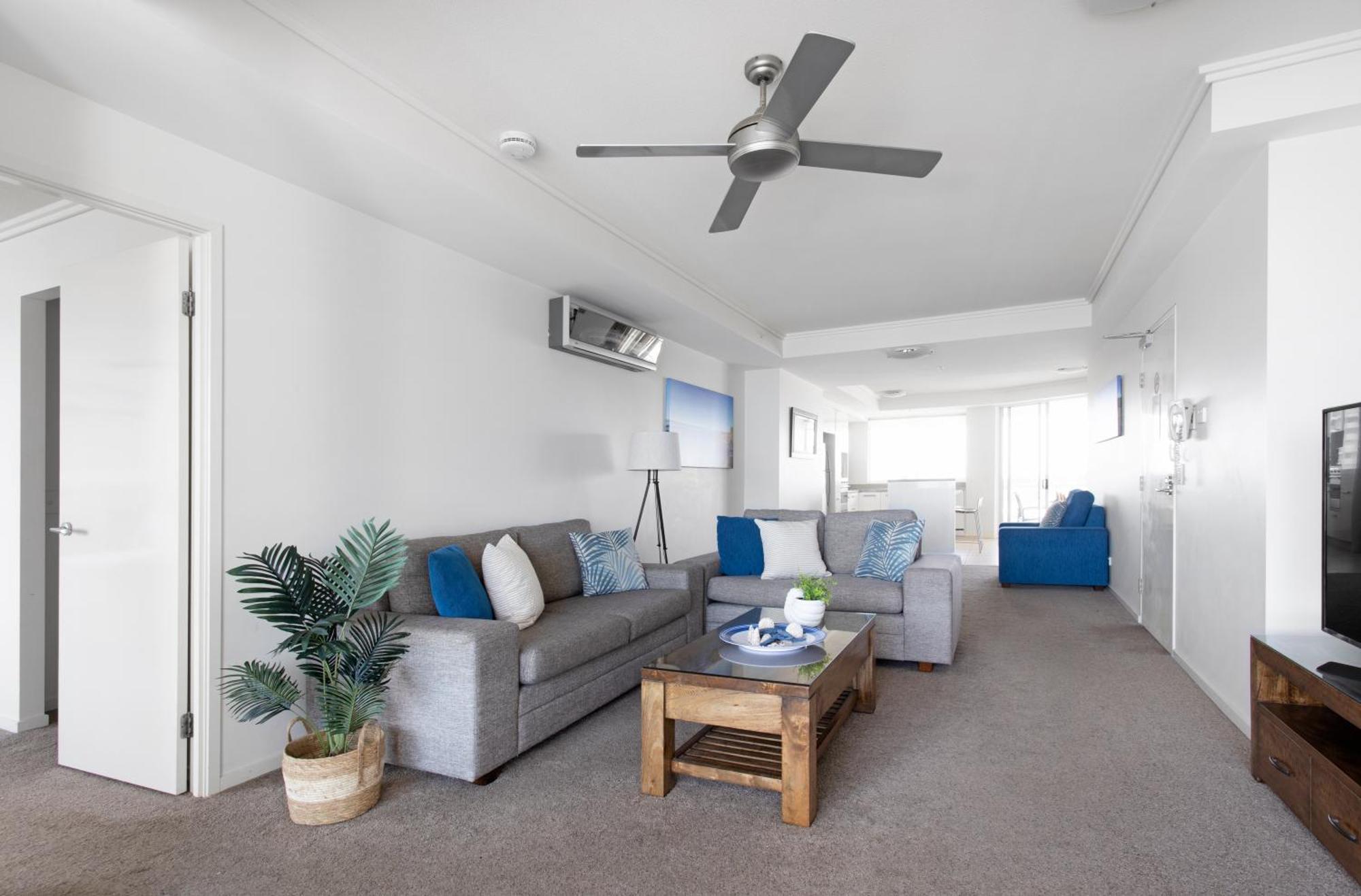Aparthotel Aspect Caloundra Exterior foto