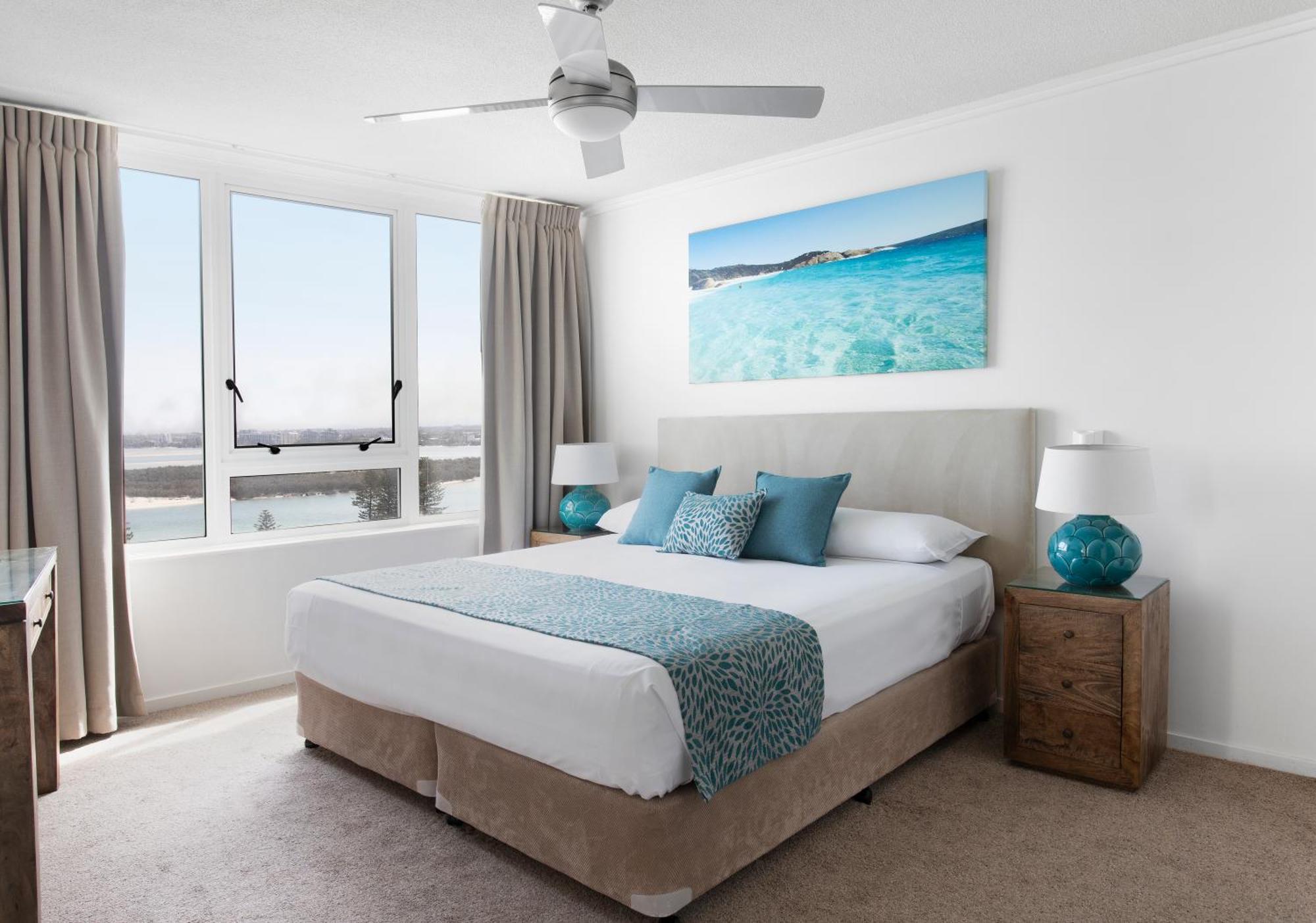 Aparthotel Aspect Caloundra Exterior foto