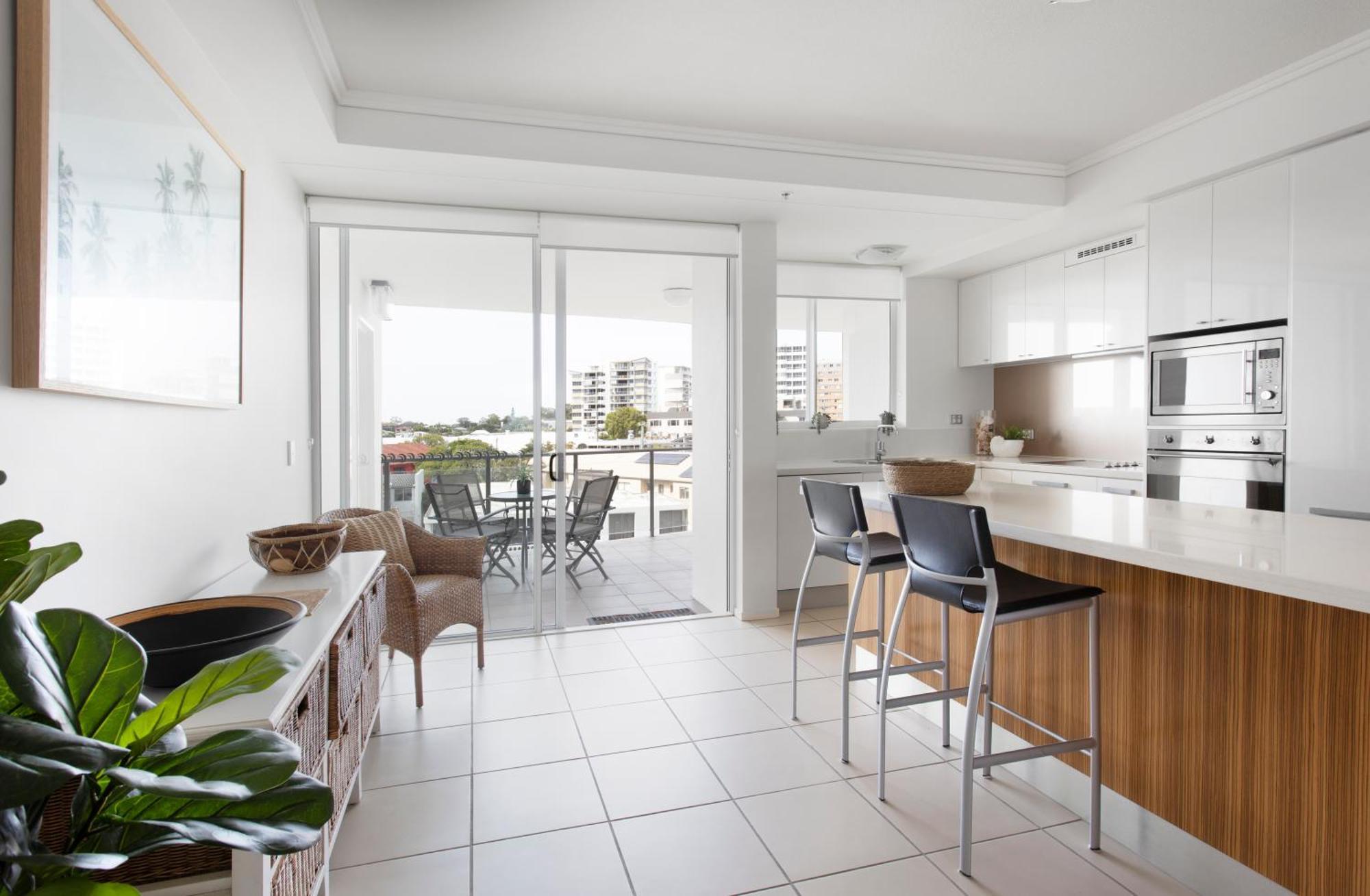 Aparthotel Aspect Caloundra Exterior foto
