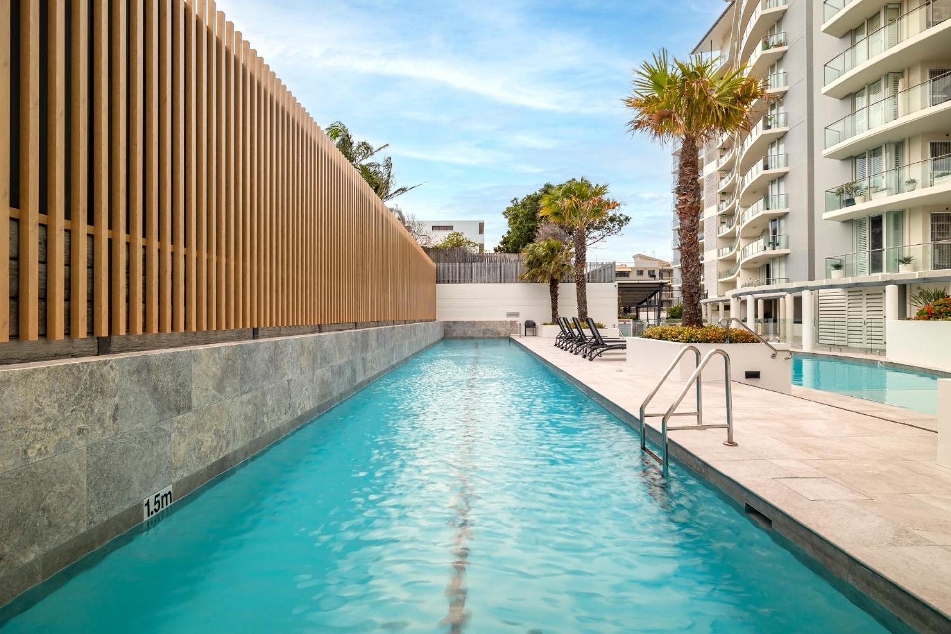 Aparthotel Aspect Caloundra Exterior foto