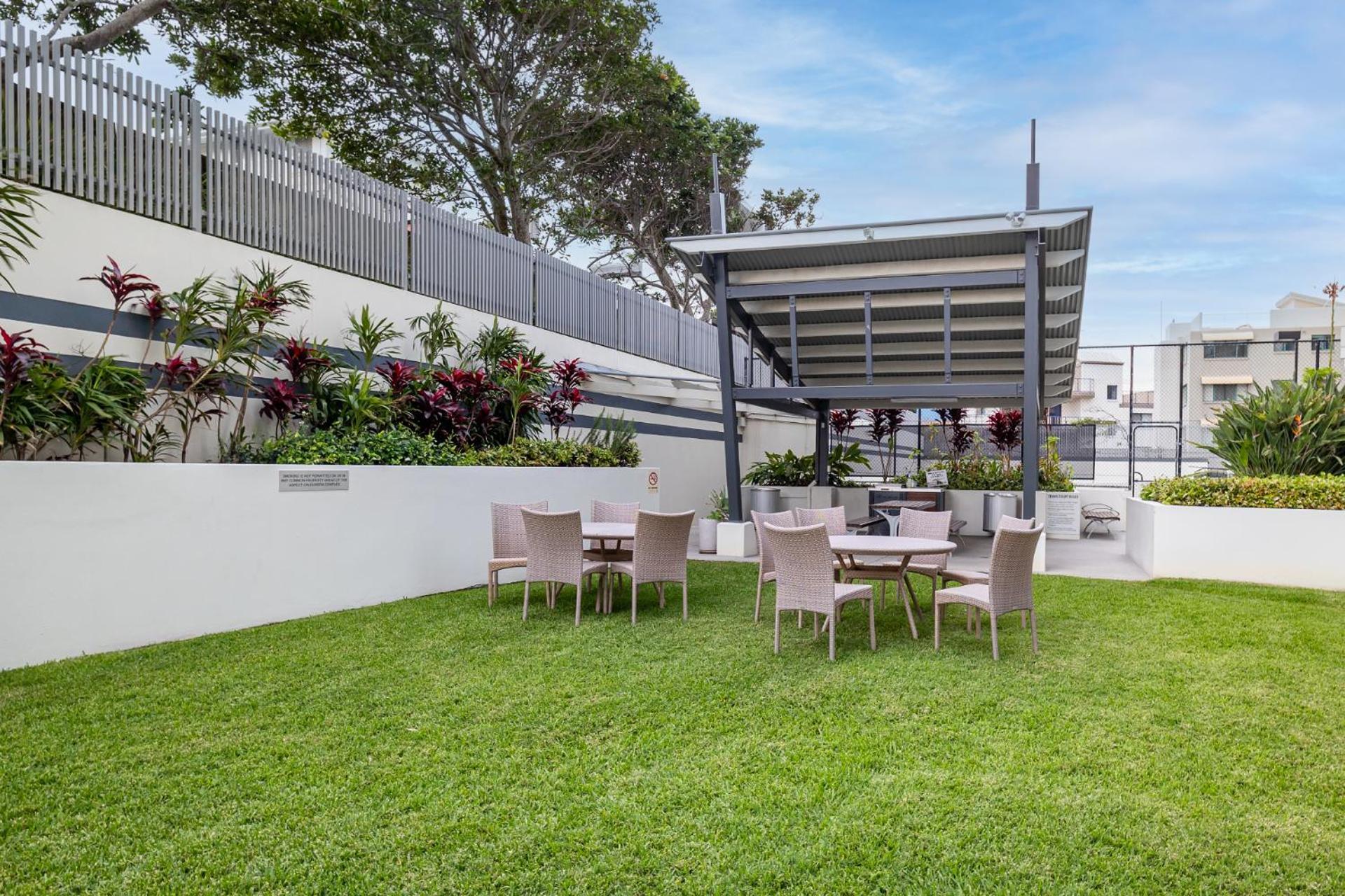 Aparthotel Aspect Caloundra Exterior foto