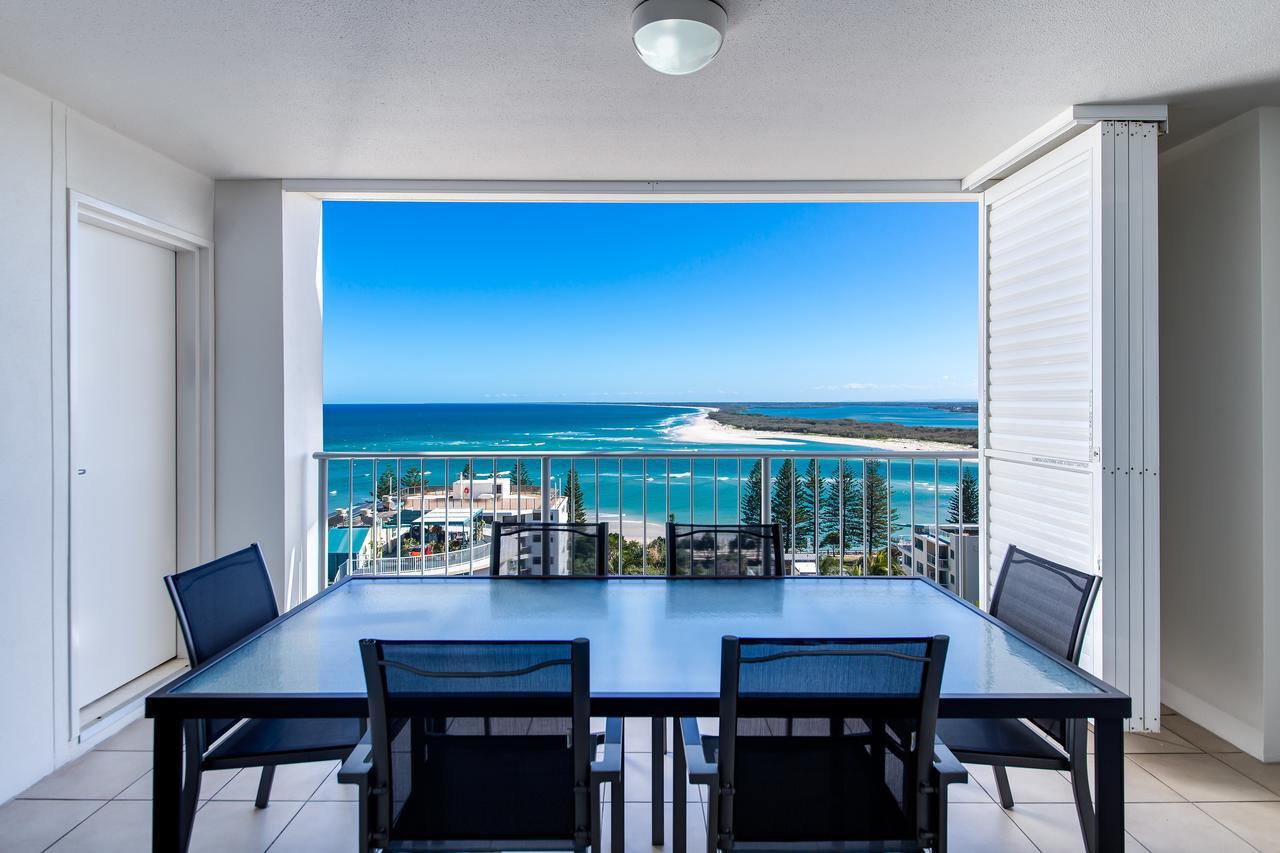 Aparthotel Aspect Caloundra Exterior foto