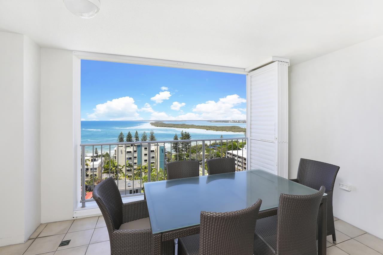Aparthotel Aspect Caloundra Exterior foto