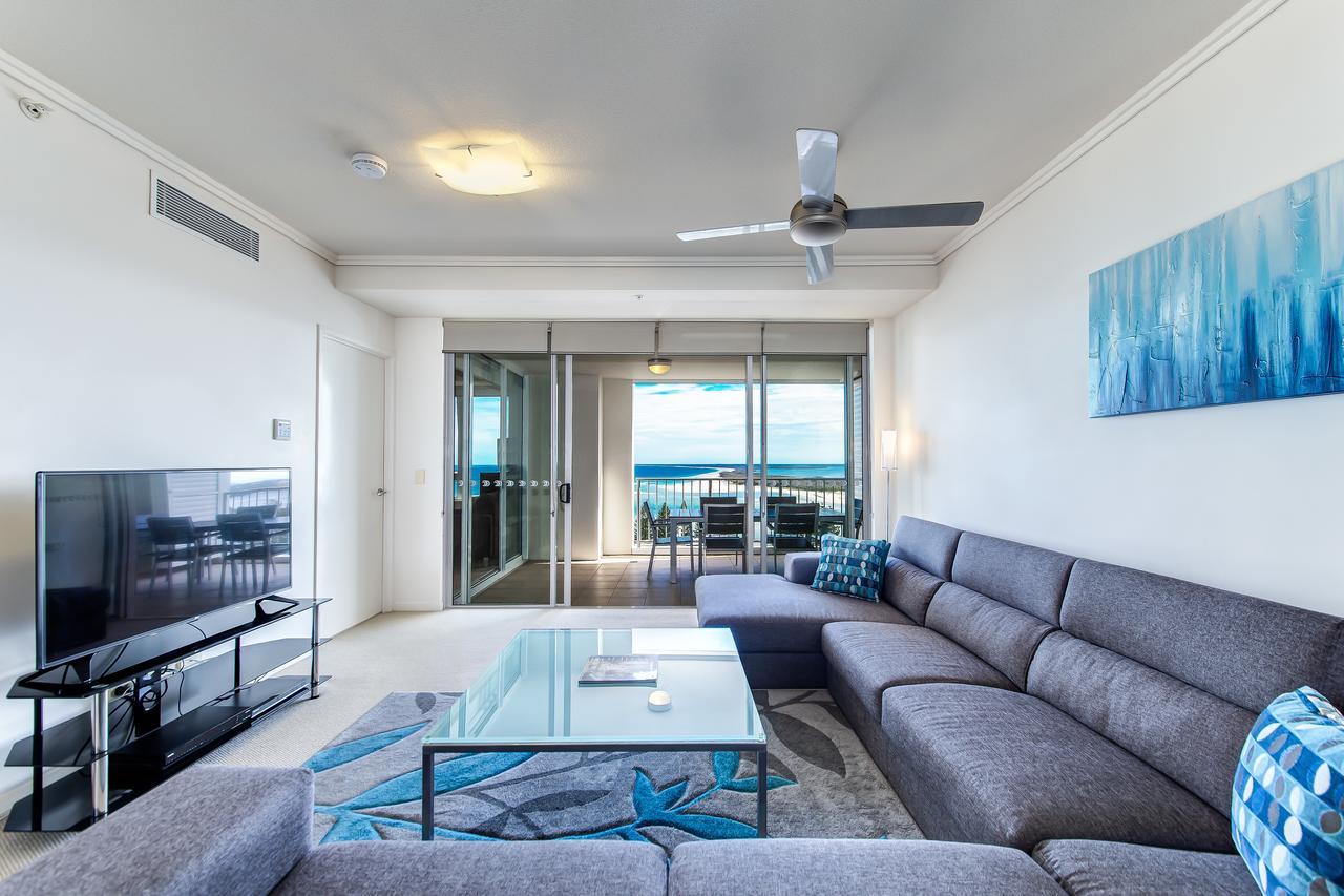 Aparthotel Aspect Caloundra Exterior foto