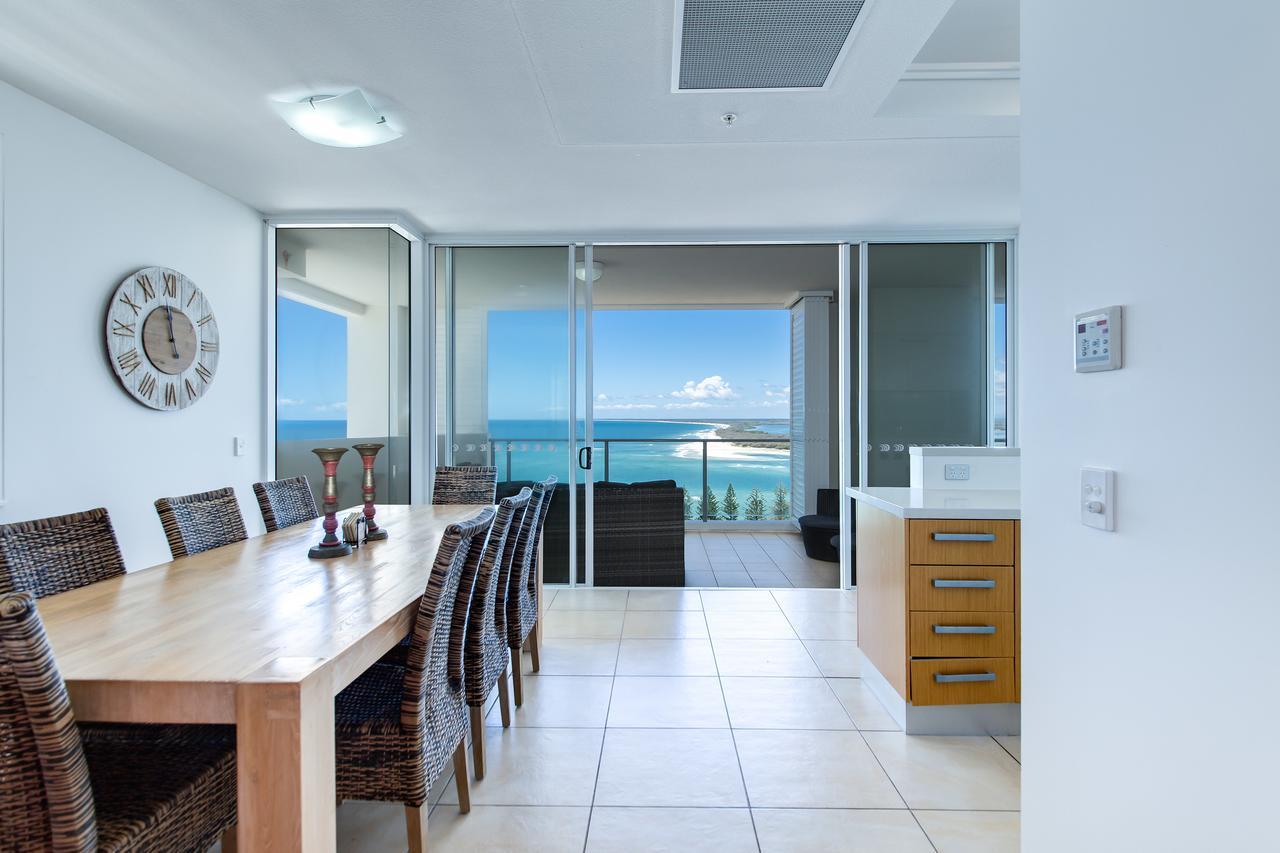 Aparthotel Aspect Caloundra Exterior foto